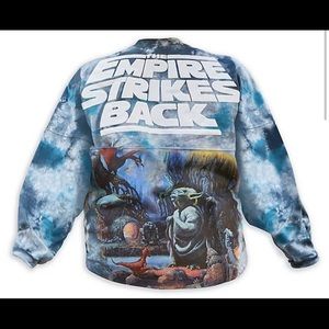 Star Wars Empire Strikes Back Spirit Jersey XL